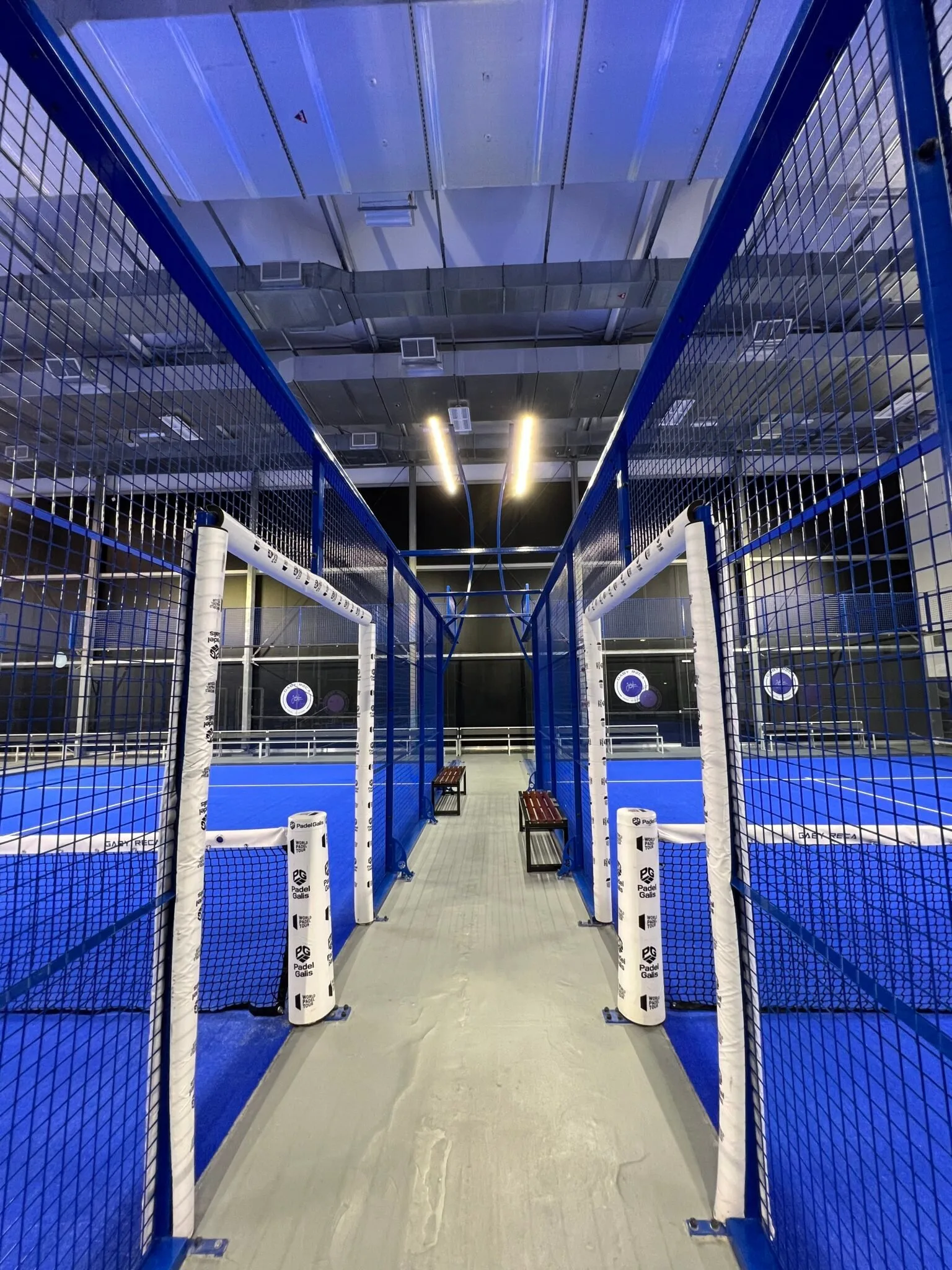 Multi-Sport Hall