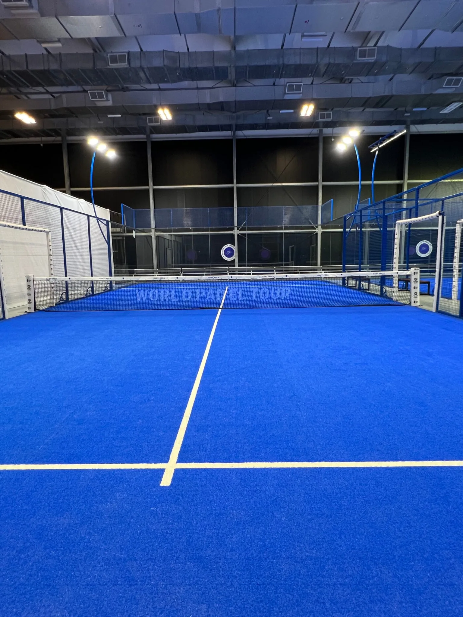 Panoramic Padel
