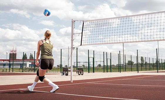 Volleyball Courts