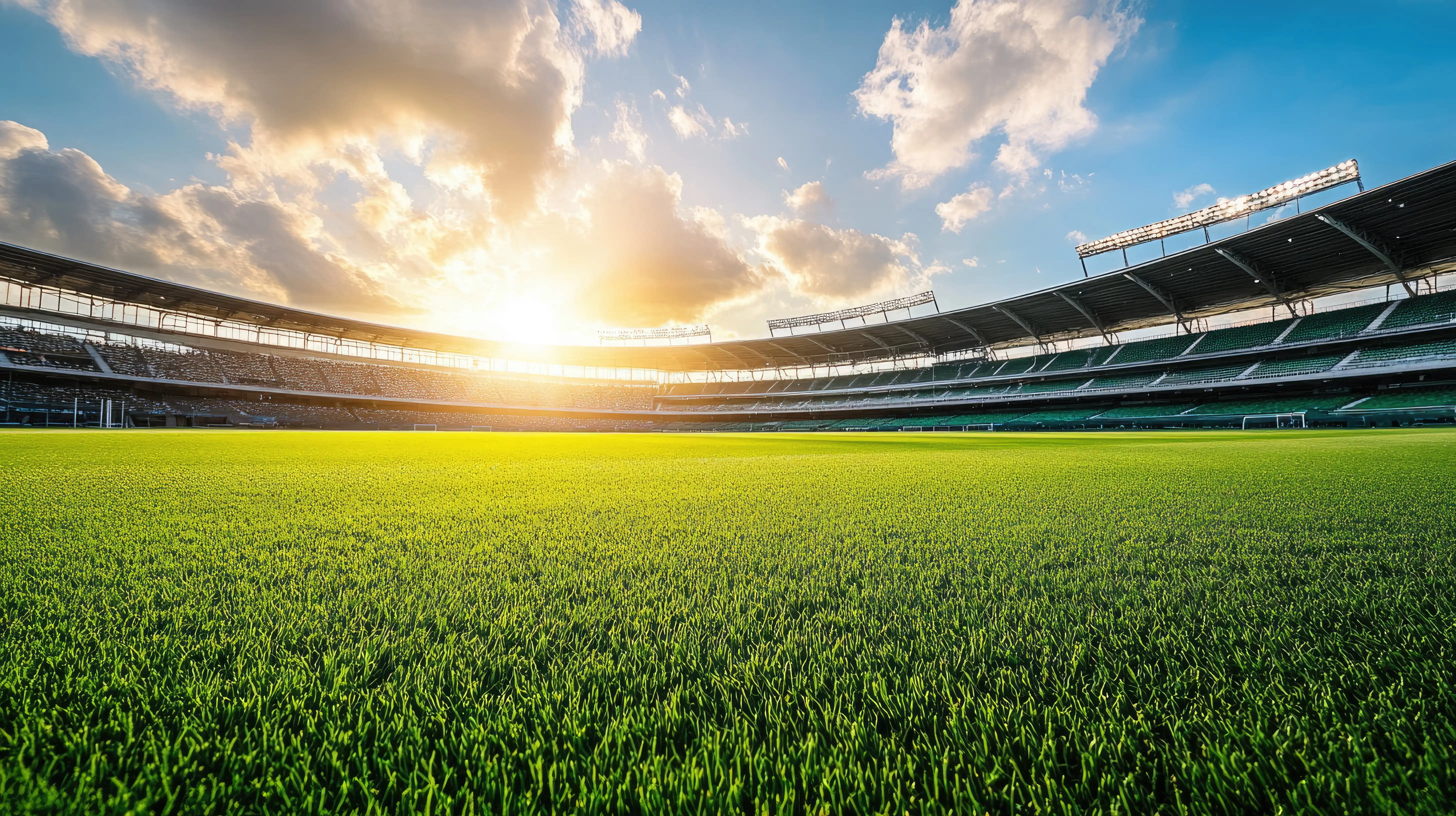 3G vs 4G Artificial Turf for Football Fields: What’s the Difference?